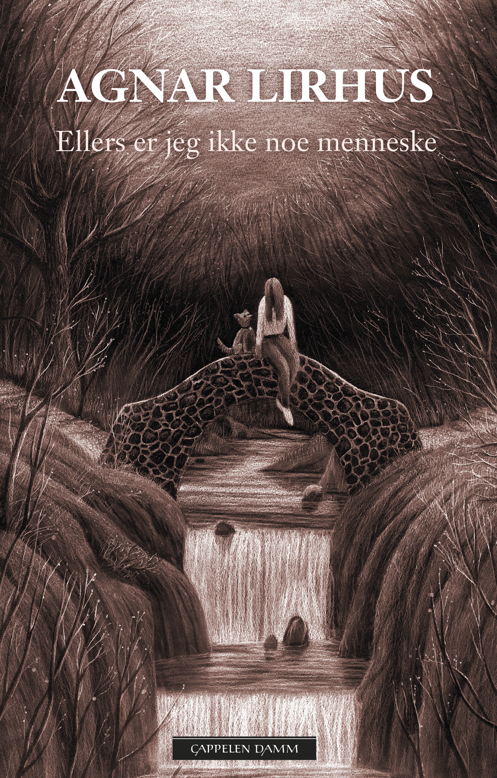 Ellers er jeg ikke noe menneske