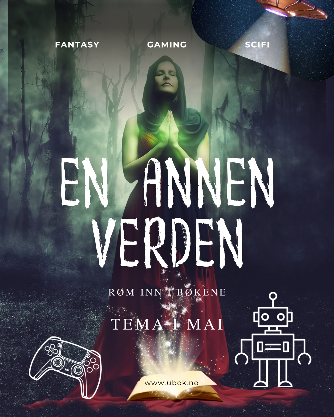 Mai: En annen verden