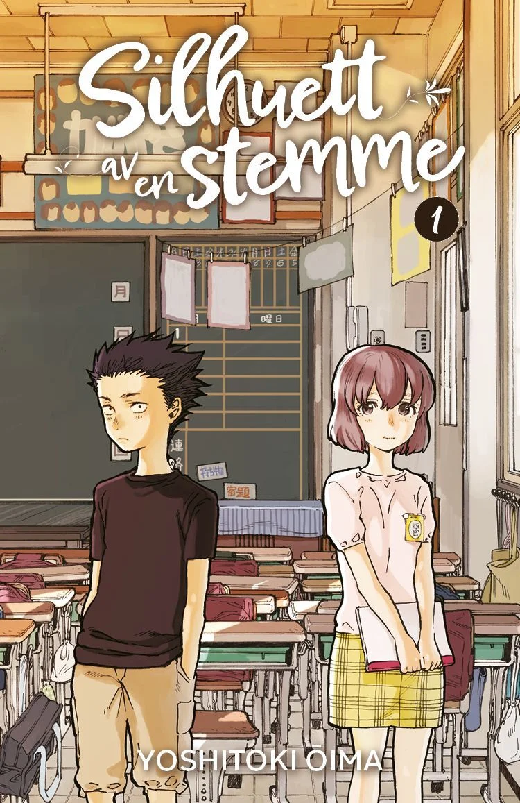 Silhuett av en stemme 1