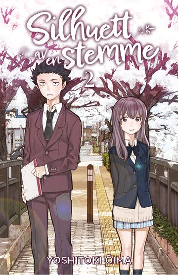 Silhuett av en stemme 2