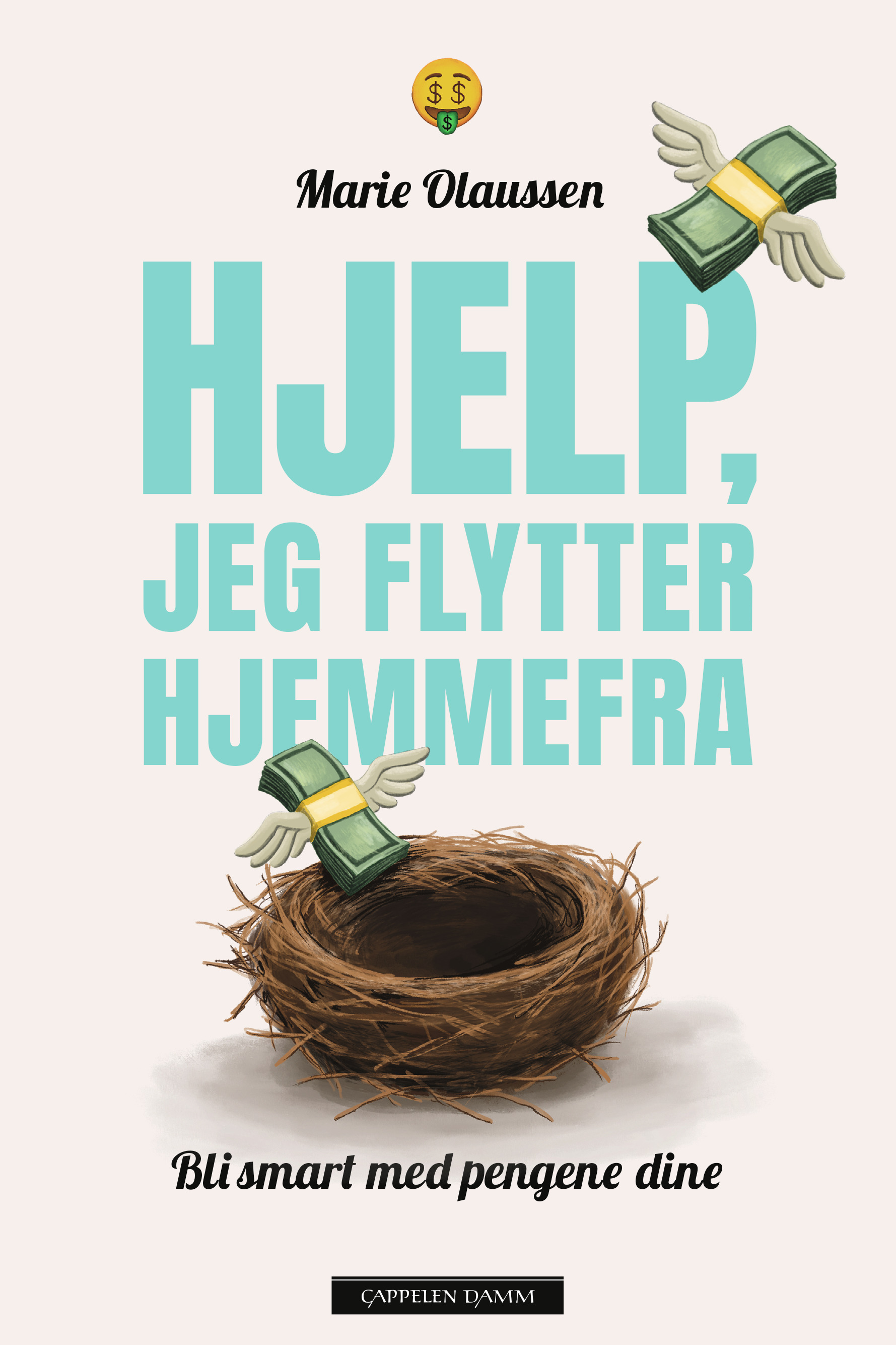 Hjelp, jeg flytter hjemmefra