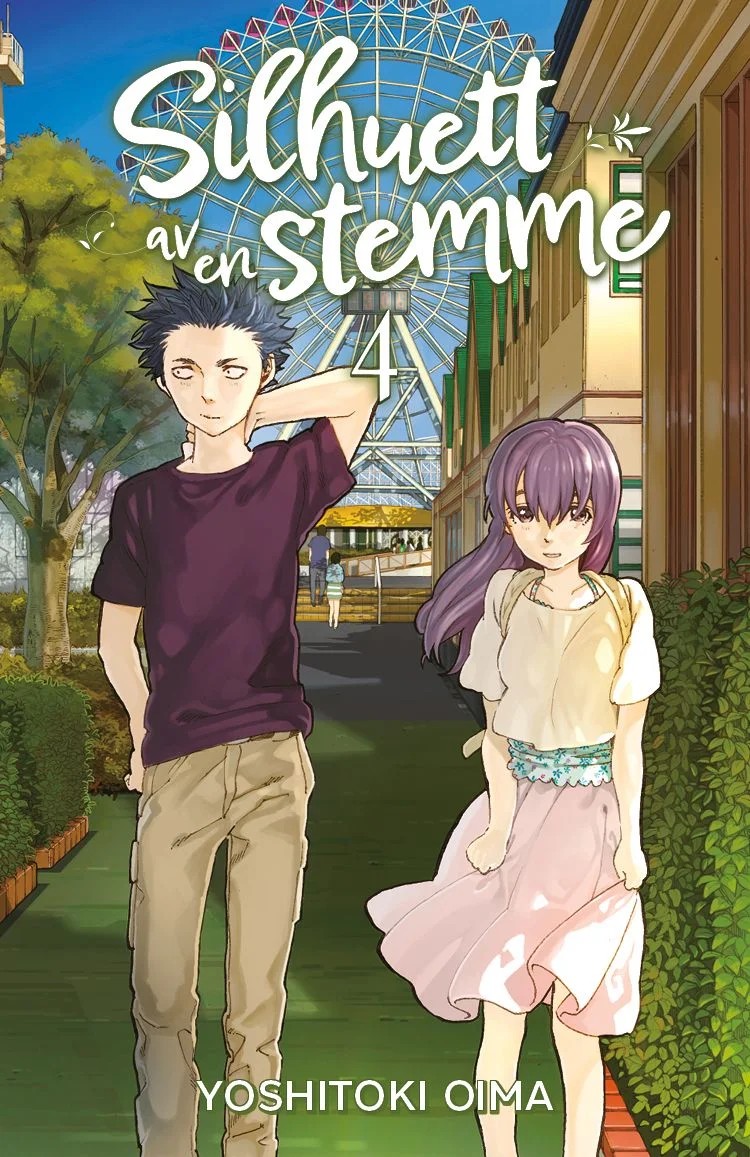 Silhuett av en stemme 4