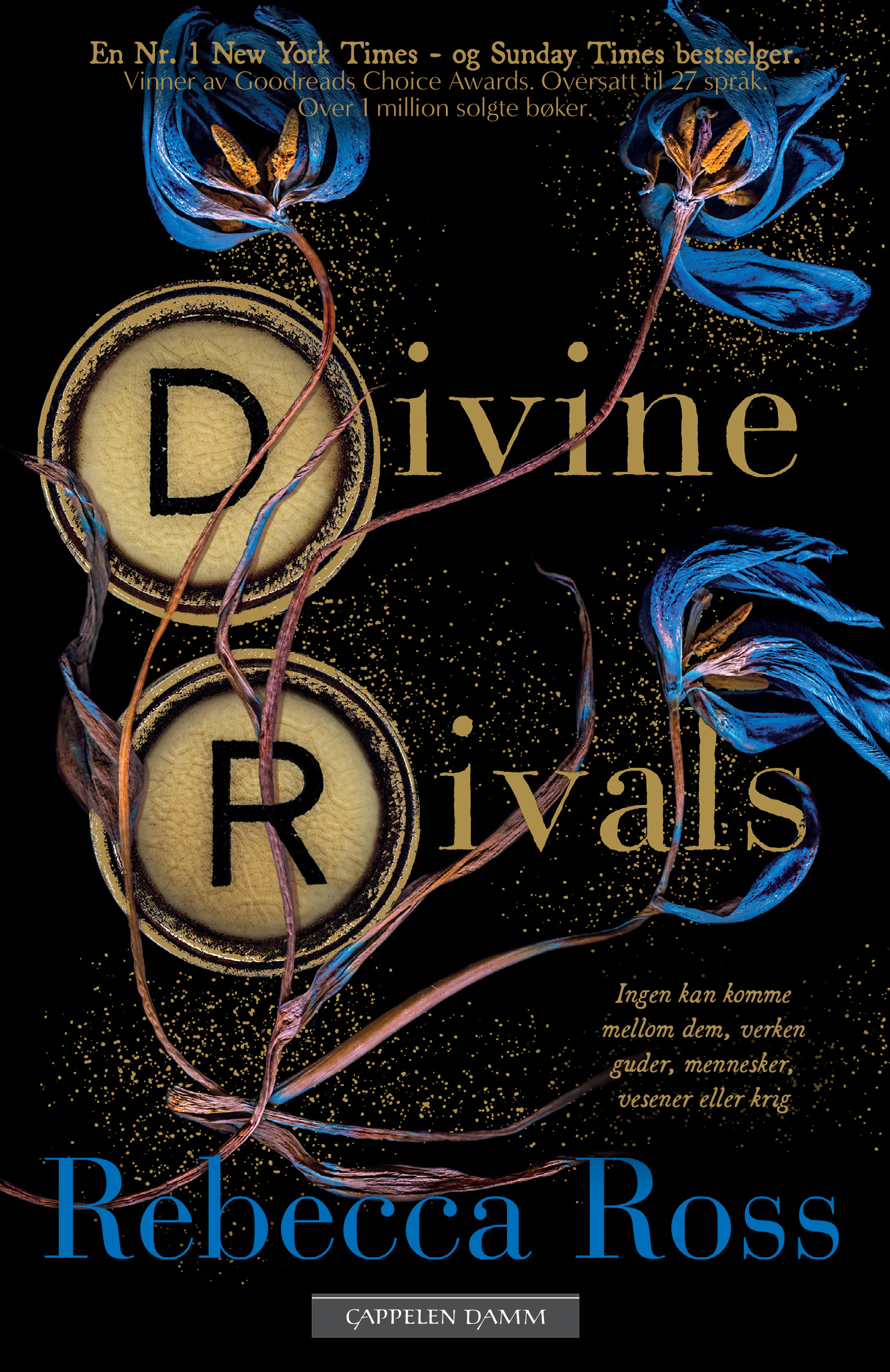 Divine rivals
