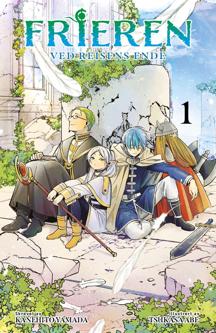 Frieren: ved reisens ende 1